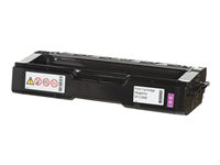 RICOH-AFICIO-SP-C250/SP-C260/SP-C261-MAGENTA-CARTUCHO-DE-TONER-ORIGINAL-407545407545 4961311889882