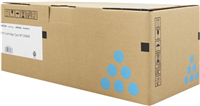 RICOH-AFICIO-SPC231/SPC232/SPC242/SPC310/-SPC311/SPC312/SPC320/SPC342-CYAN-CARTUCHO-DE-TONER-ORIGINAL-407637/406480/SPC310C407637 4961311893933