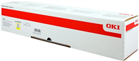 OKI-C911/C931-AMARILLO-CARTUCHO-DE-TONER-ORIGINAL-4553641345536413 5031713061298