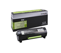 LEXMARK-MS310/MS312/MS410/MS415/MS510/MS610-NEGRO-CARTUCHO-DE-TONER-ORIGINAL-50F2000/50250F2000 734646433204