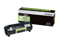 LEXMARK-MX310/MX410/MX510/MX511/MX611-NEGRO-CARTUCHO-DE-TONER-ORIGINAL-60F2H00/602H60F2H00 734646452205