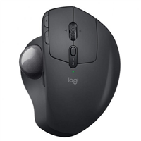 Logitech Mx Ergo Raton Inalambrico Trackball Usb 2048Dpi - 7 Botones - Uso Diestro - Color Negro