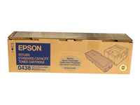 Epson Aculaser M2000 Negro Cartucho De Toner Original - C13s050438