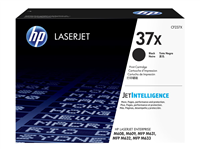 Hp Cf237x Negro Cartucho De Toner Original - 37X