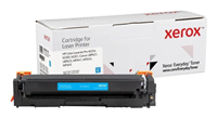 Xerox Everyday Hp Cf541x Cyan Cartucho De Toner Compatible - Reemplaza 203X