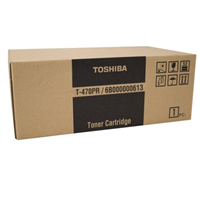 Toshiba T-470P-R Negro Cartucho De Toner Original - 6B000000613