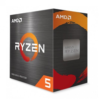 Amd Ryzen 5 5600X Am4 Procesador 3.7Ghz 6 Nucleos