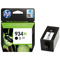 Hp 934Xl Negro Cartucho De Tinta Original - C2p23ae