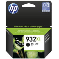 Hp 932Xl Negro Cartucho De Tinta Original - Cn053ae