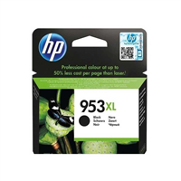 Hp 953Xl Negro Cartucho De Tinta Original - L0s70ae