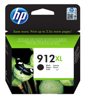 HP-912XL-NEGRO-CARTUCHO-DE-TINTA-ORIGINAL-3YL84AE3YL84AE 192545866996