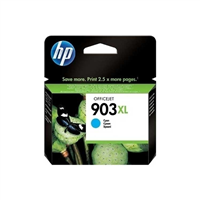 Hp 903Xl Cyan Cartucho De Tinta Original - T6m03ae