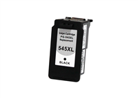 Canon Pg545xl Negro Cartucho Tinta Compatible - Muestra Nivel Tinta