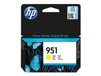Hp 951 Amarillo Cartucho De Tinta Original - Cn052ae