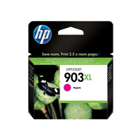 Hp 903Xl Magenta Cartucho De Tinta Original - T6m07ae