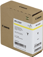 CANON-PFI310-AMARILLO-CARTUCHO-DE-TINTA-ORIGINAL-2362C0012362C001 4549292098211