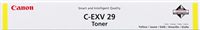 CANON-CEXV29-AMARILLO-CARTUCHO-DE-TONER-ORIGINAL-2802B0022802B002 4960999644103