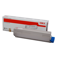 OKI-C822-MAGENTA-CARTUCHO-DE-TONER-ORIGINAL-4484461444844614 5031713056140