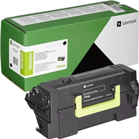 LEXMARK-MS725/MS821/MS822/MS823/MS825/MS826/MX721/MX722/MX822/MX826-NEGRO-CARTUCHO-DE-TONER-ORIGINAL-58D2H0E58D2H0E 734646669894