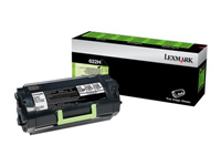 LEXMARK-MX710/MX711/MX810/MX811/MX812-NEGRO-CARTUCHO-DE-TONER-ORIGINAL-62D2H00/622H62D2H00 734646431149