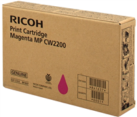 RICOH-AFICIO-MP-CW2200SP-MAGENTA-CARTUCHO-DE-TINTA-ORIGINAL-841637/MP-CW2200M841637 4053768183504
