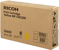 RICOH-AFICIO-MP-CW2200SP-AMARILLO-CARTUCHO-DE-TINTA-ORIGINAL-841638/MP-CW2200Y841638 4053768183511