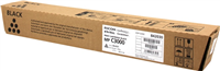 RICOH-AFICIO-MP-C2800/MP-C3300-NEGRO-CARTUCHO-DE-TONER-ORIGINAL-841124/842043842043 4961311894183