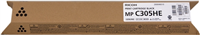 RICOH-AFICIO-MP-C305/MP-C305SPF-NEGRO-CARTUCHO-DE-TONER-ORIGINAL-842079/841618/MPC305HEBK842079 4961311895500