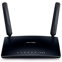 Tp-Link Archer Mr200 Router 4G Lte Inalambrico De Doble Banda Ac750