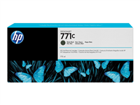 HP-771C-NEGRO-MATE-CARTUCHO-DE-TINTA-ORIGINAL-B6Y07AB6Y07A 0887111300522