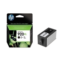 Hp 920Xl Negro Cartucho De Tinta Original - Cd975ae