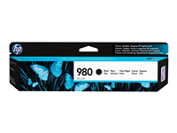 Hp 980 Negro Cartucho De Tinta Original - D8j10a
