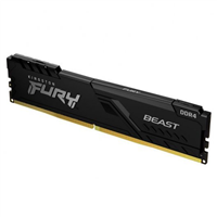 Kingston Fury Beast Memoria Ram Ddr4 3200 Mhz 8Gb Cl16