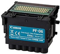 Canon Pf06 Cabezal De Impresion Original - 2352C001