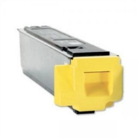 Kyocera Tk810 Tk811 Amarillo Cartucho De Toner Compatible