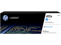 Hp W2031x Cyan Cartucho De Toner Original - 415X