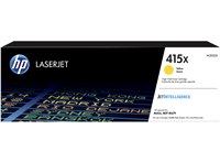 Hp W2032x Amarillo Cartucho De Toner Original - 415X
