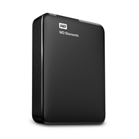 Wd Elements Disco Duro Externo 2.5