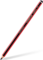 Staedtler Tradition 110 Lapiz De Grafito Hexagonal - Mina 6B - Resistencia A La Rotura - Madera Bosques Sostenible