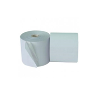 Rollo De Papel Termico Para Fax 216X100x25mm