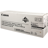 CANON-C-EXV34-NEGRO-TAMBOR-DE-IMAGEN-ORIGINAL-3786B003-(DRUM)3786B003 3425160130232