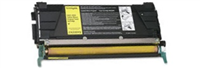 Lexmark C734 C736 X738 Amarillo Cartucho De Toner Compatible C734a1yg C736h1yg