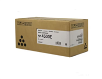 RICOH-AFICIO-SP3600/SP3610/SP4500/SP4510-NEGRO-CARTUCHO-DE-TONER-ORIGINAL-SP4500E/407340407340 4961311885341