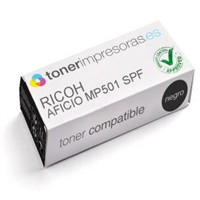 RICOH-AFICIO-MP501/MP601-NEGRO-CARTUCHO-DE-TONER-ORIGINAL-407824407824 4961311907982