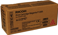 RICOH-PC600-NEGRO-CARTUCHO-DE-TONER-ORIGINAL-408314/P-C600BK408314 4961311931833