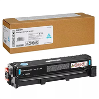 RICOH-MC240/PC200-CYAN-CARTUCHO-DE-TONER-ORIGINAL-408452/M-C240C408452 4961311957673