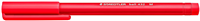 Staedtler Ball 432 Boligrafo Punta De Bola - Punta 0.45Mm - Tinta Indeleble - Color Rojo