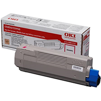 OKI-C5850/C5950/MC560-MAGENTA-CARTUCHO-DE-TONER-ORIGINAL-4386572243865722 5031713039860