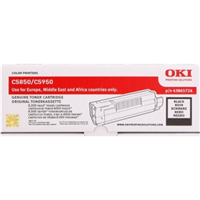 OKI-C5850/C5950/MC560-NEGRO-CARTUCHO-DE-TONER-ORIGINAL-4386572443865724 5031713039884
