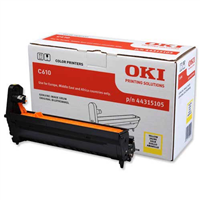 OKI-C610-AMARILLO-TAMBOR-DE-IMAGEN-ORIGINAL-44315105-(DRUM)44315105 5031713045915